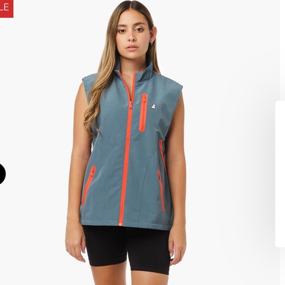 james bark Jackets & Blazers - James Bark Women's Performance Vest